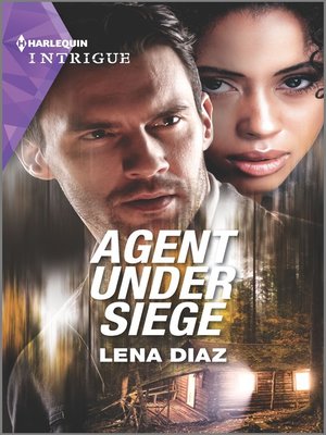 cover image of Agent Under Siege